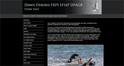 Desktop Screenshot of dawnosbornfrps.com